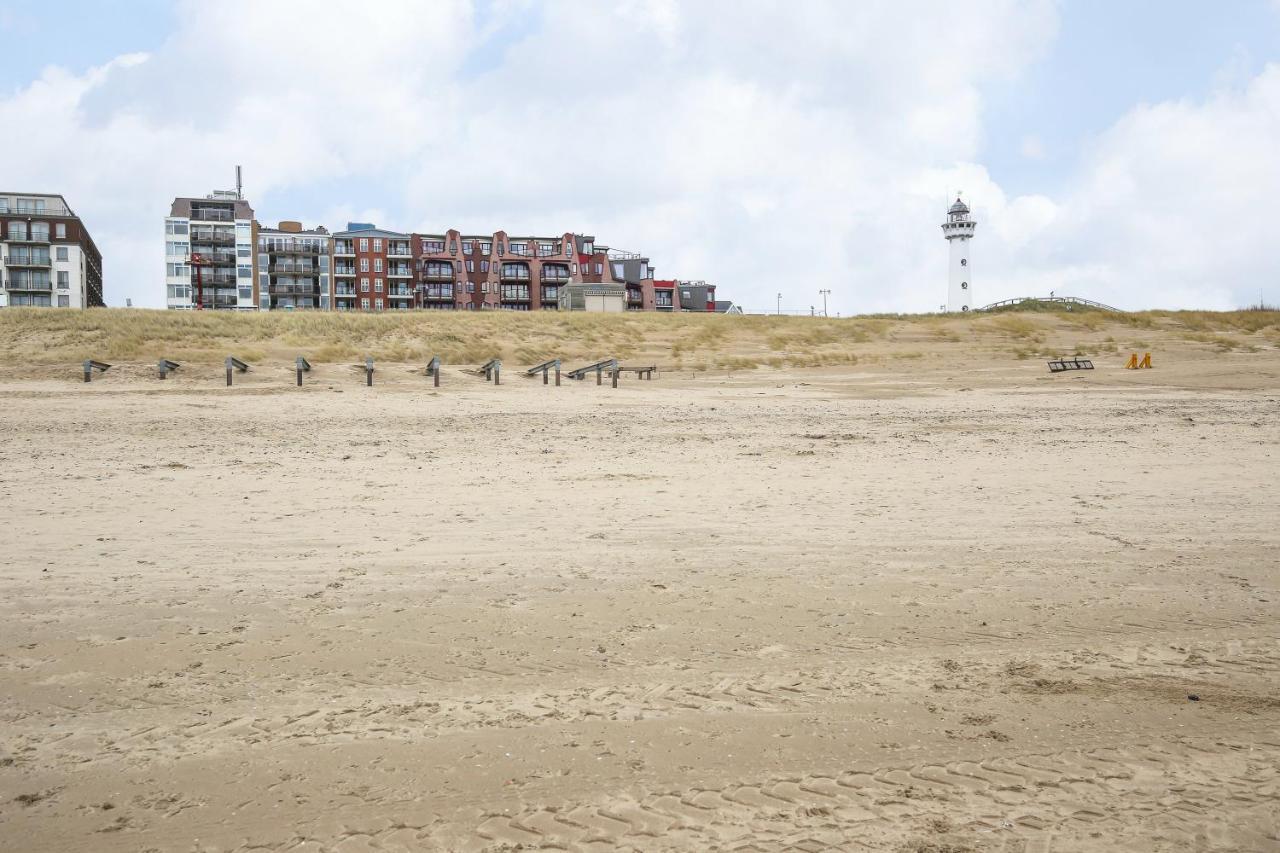 De Trintel Op 1e Verdieping Met Ruim Terras En Zeezicht Egmond aan Zee
