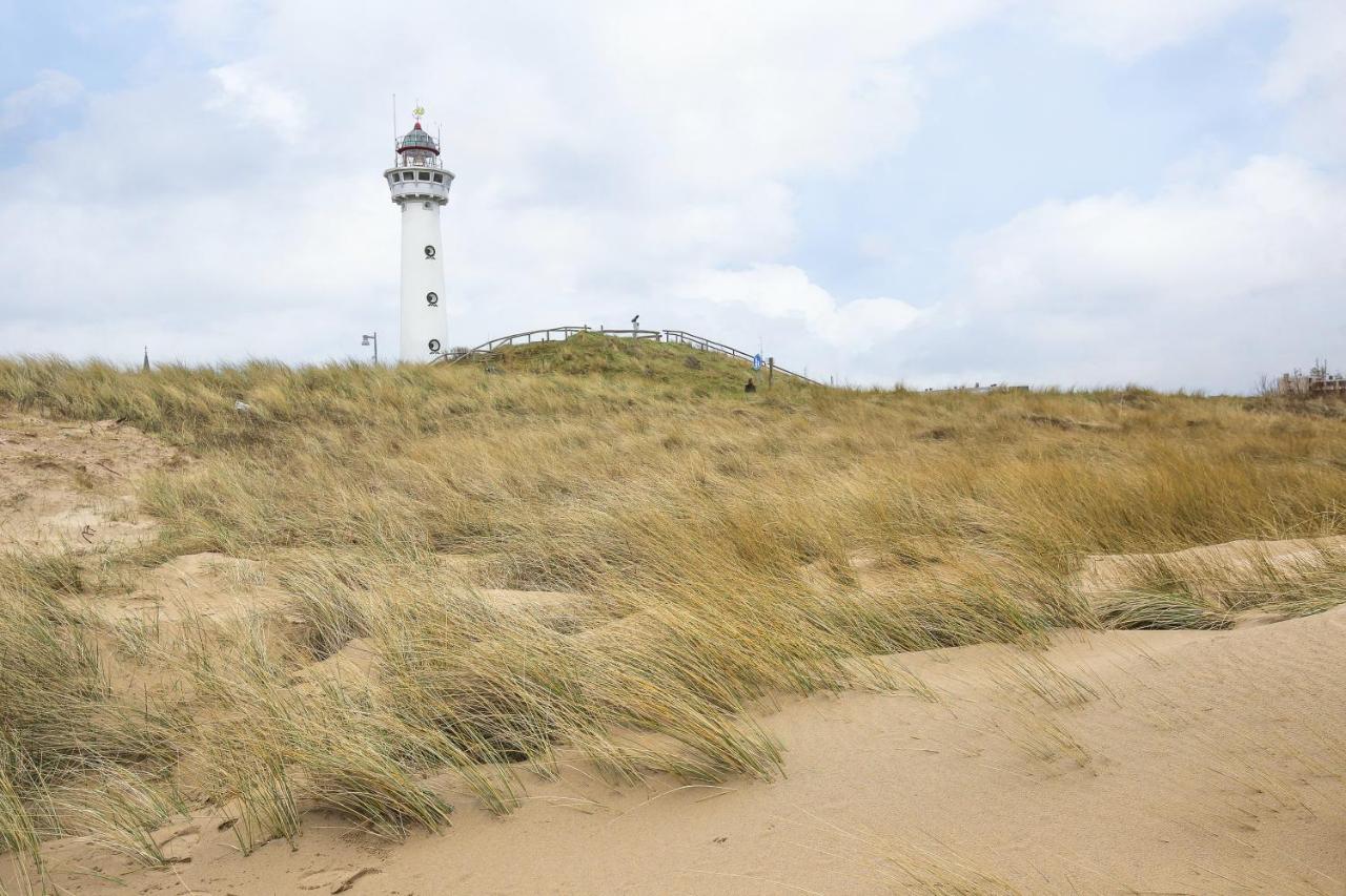 De Trintel Op 1e Verdieping Met Ruim Terras En Zeezicht Egmond aan Zee