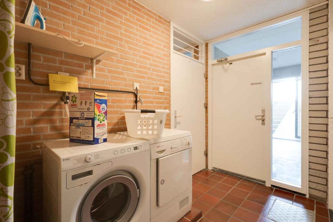 Apartment De Trintel Op 1e Verdieping Met Ruim Terras En Zeezicht