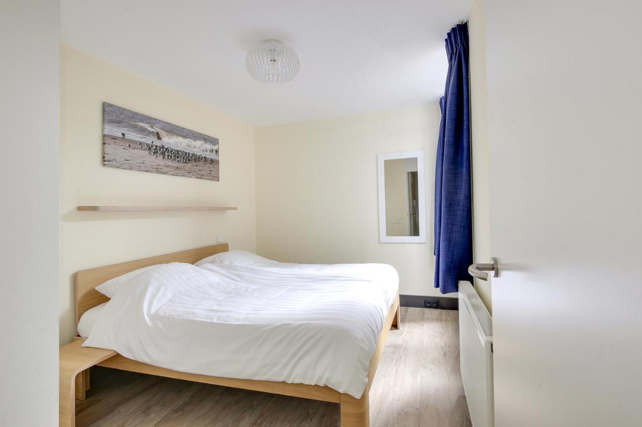 Apartment De Trintel Op 1e Verdieping Met Ruim Terras En Zeezicht Egmond aan Zee