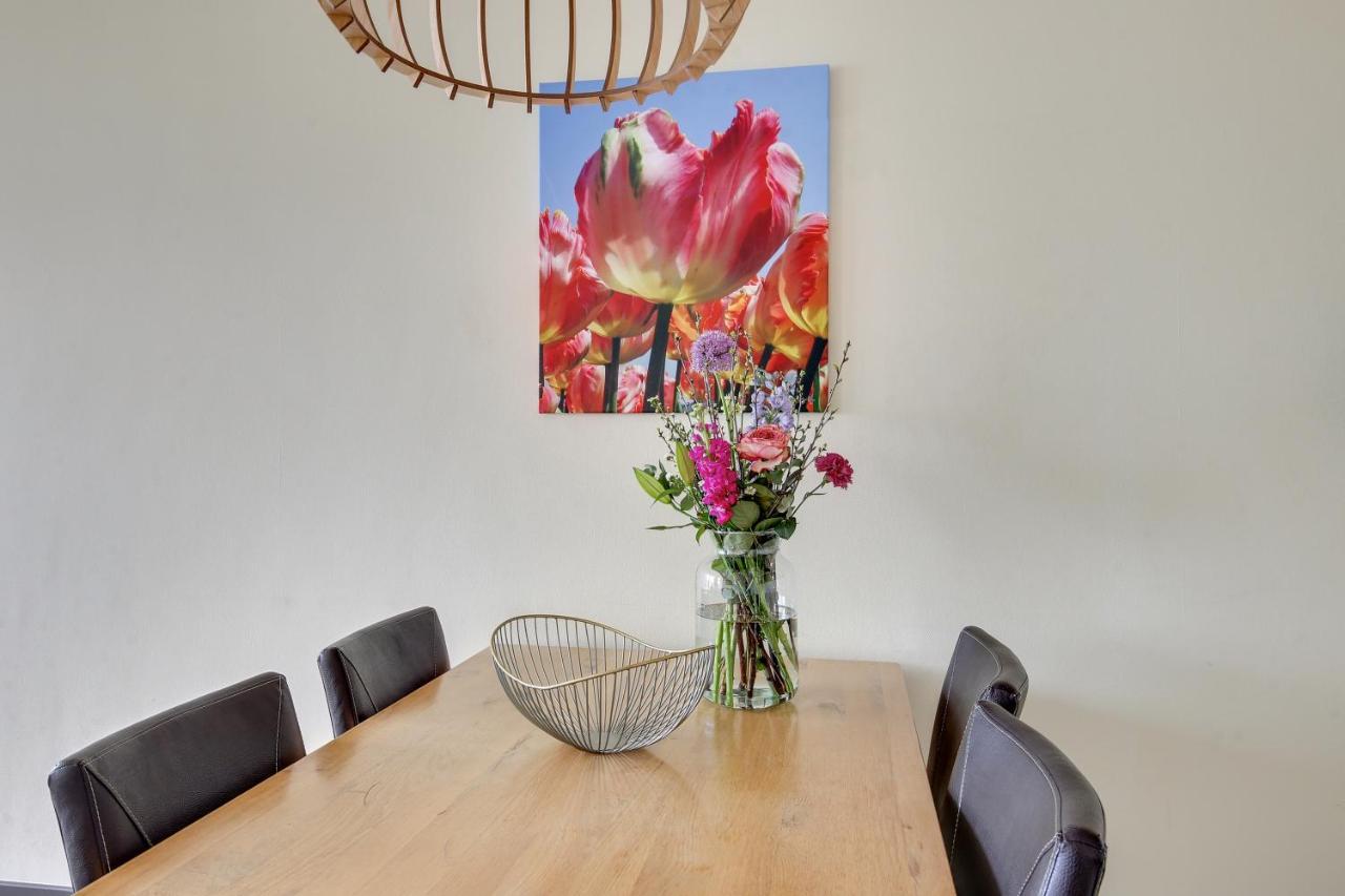 De Trintel Op 1e Verdieping Met Ruim Terras En Zeezicht Apartment *