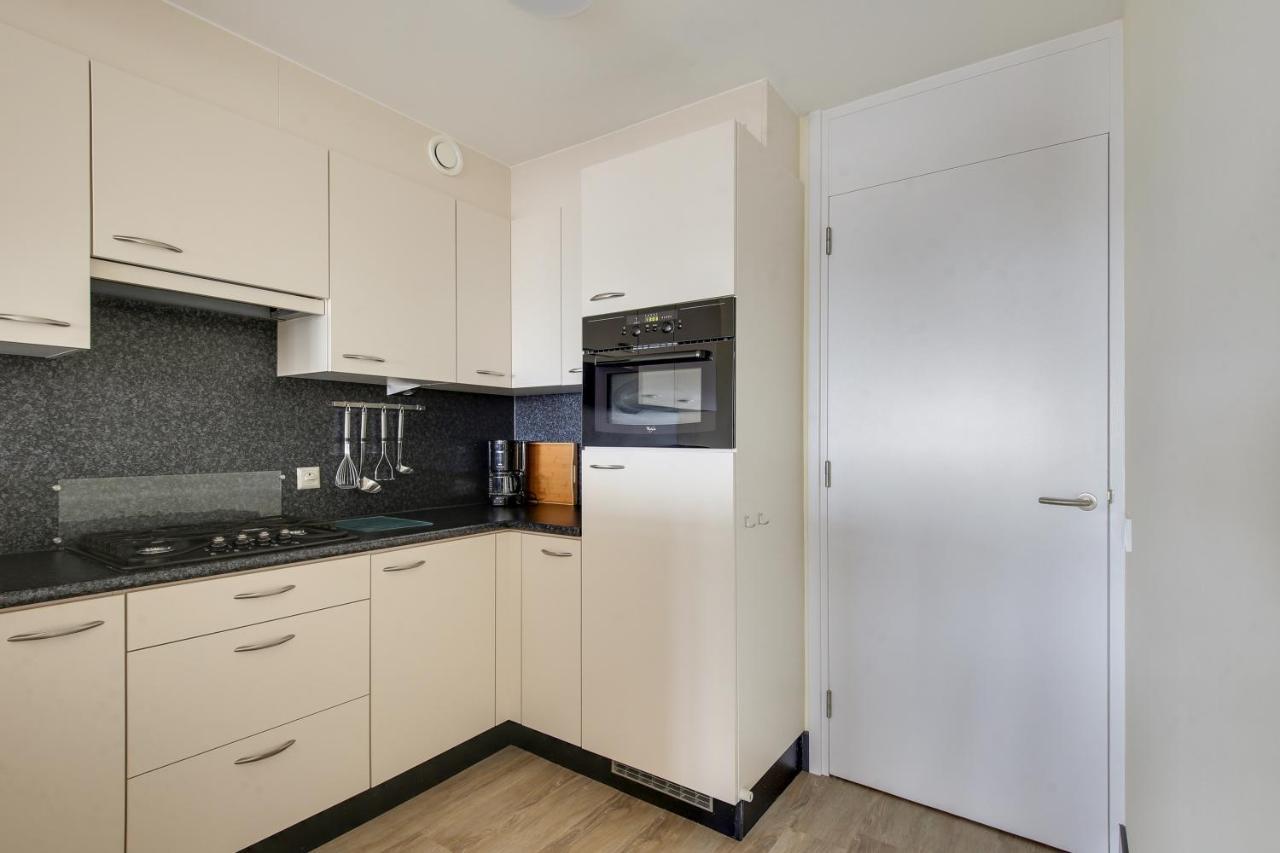 Apartment De Trintel Op 1e Verdieping Met Ruim Terras En Zeezicht *