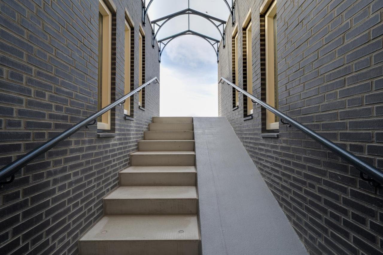 Apartment De Trintel Op 1e Verdieping Met Ruim Terras En Zeezicht *